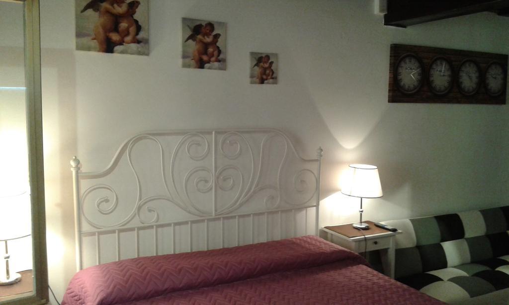 Vesta Domus Hotel Rome Kamer foto