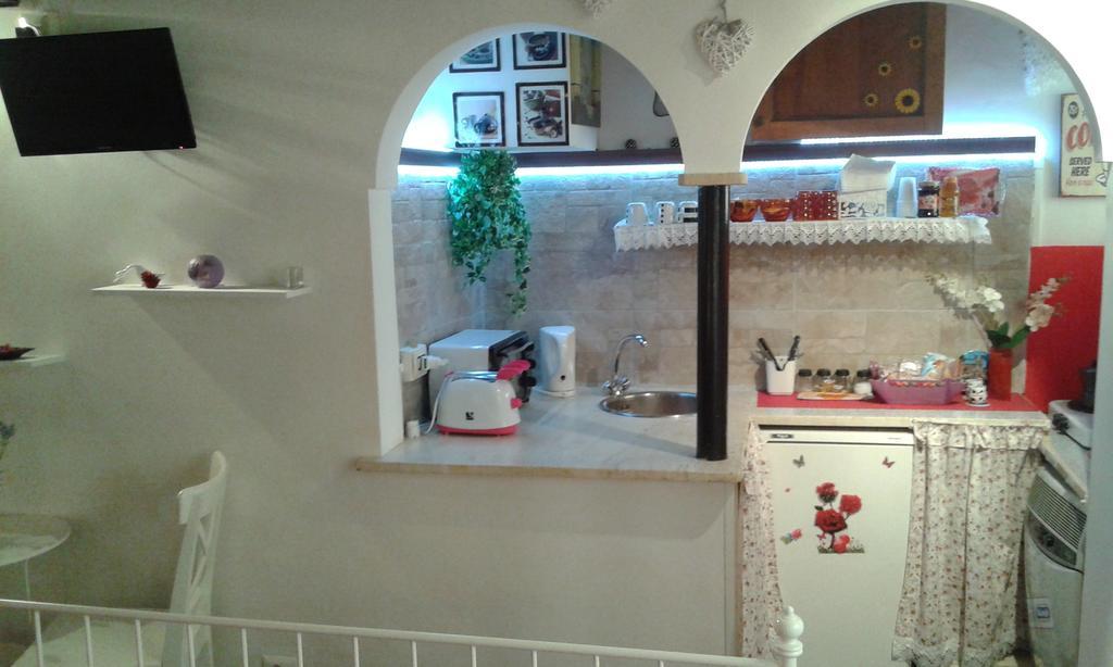 Vesta Domus Hotel Rome Kamer foto