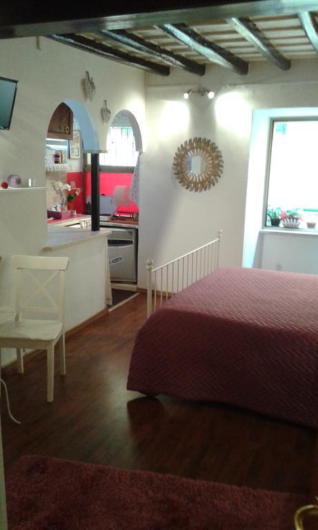 Vesta Domus Hotel Rome Kamer foto