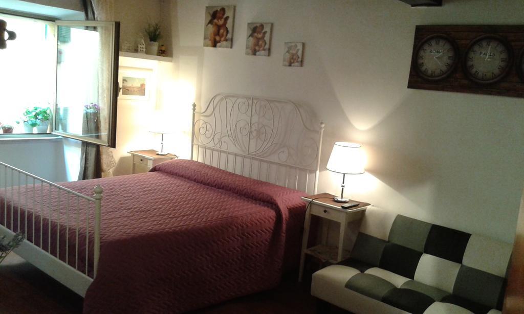 Vesta Domus Hotel Rome Kamer foto