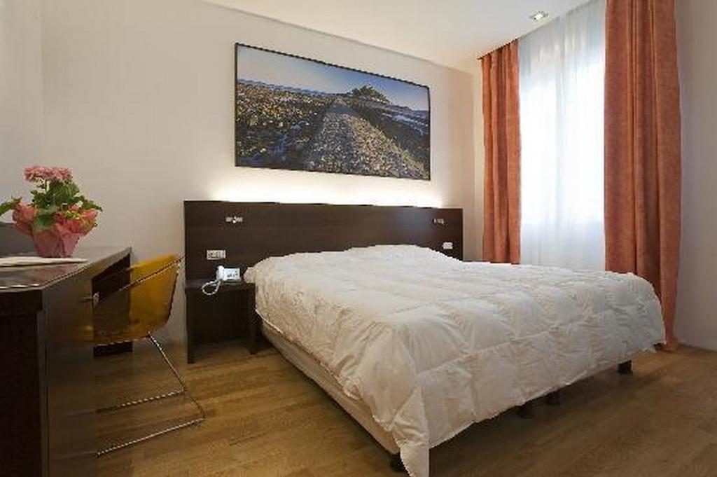 Vesta Domus Hotel Rome Kamer foto