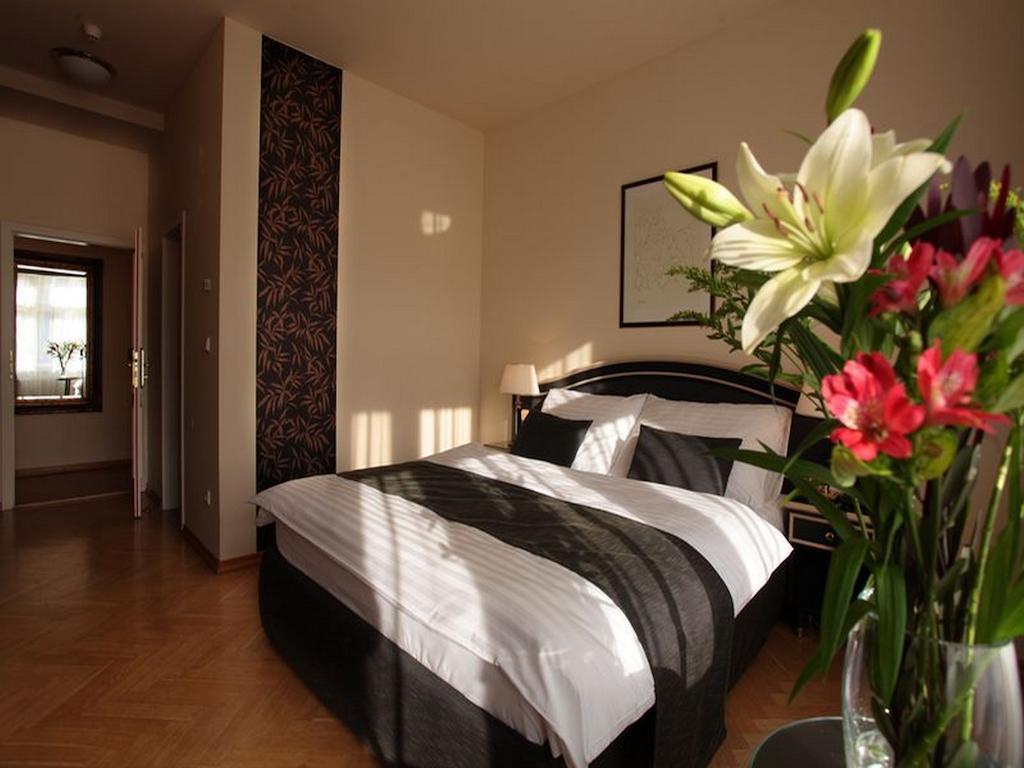 Vesta Domus Hotel Rome Kamer foto