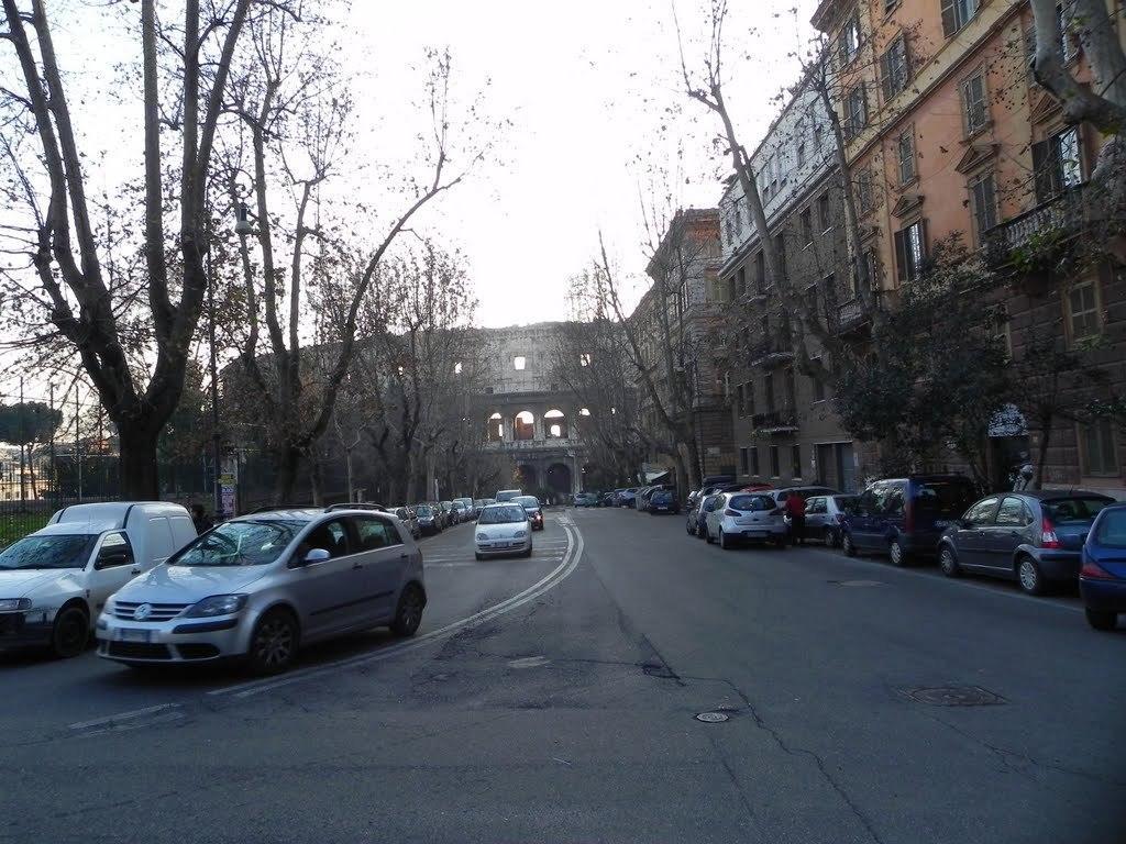 Vesta Domus Hotel Rome Buitenkant foto