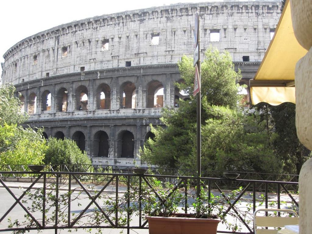 Vesta Domus Hotel Rome Buitenkant foto