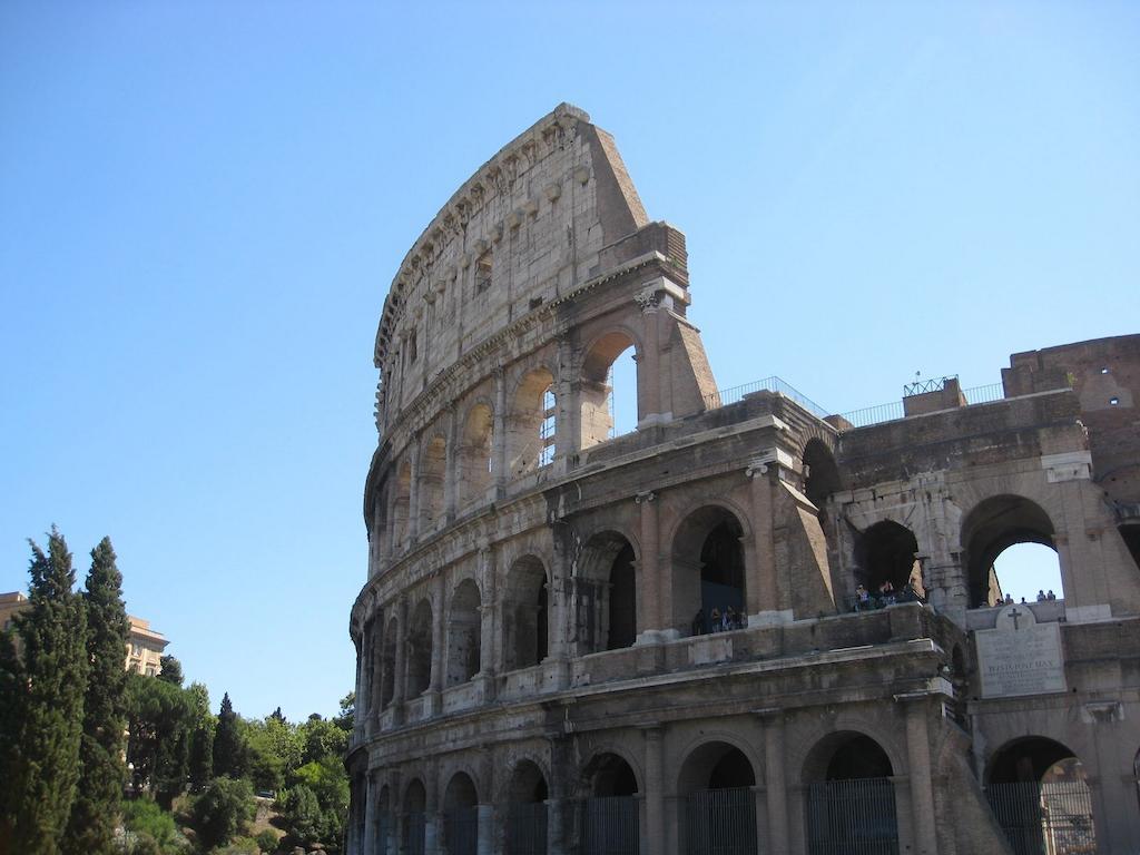 Vesta Domus Hotel Rome Buitenkant foto