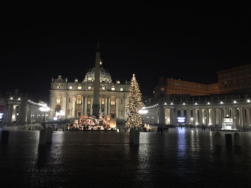 Vesta Domus Hotel Rome Buitenkant foto