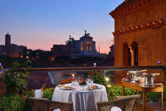 Vesta Domus Hotel Rome Buitenkant foto