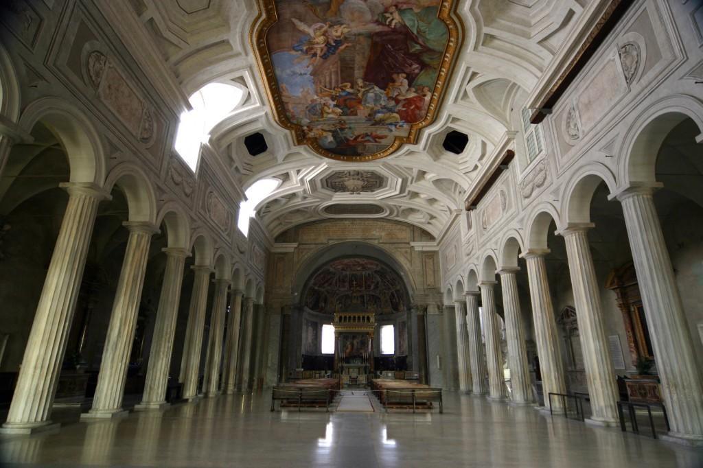 Vesta Domus Hotel Rome Buitenkant foto