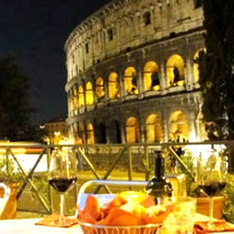 Vesta Domus Hotel Rome Buitenkant foto