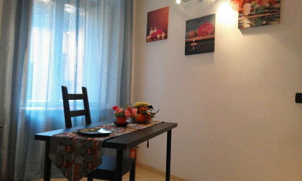 Vesta Domus Hotel Rome Buitenkant foto