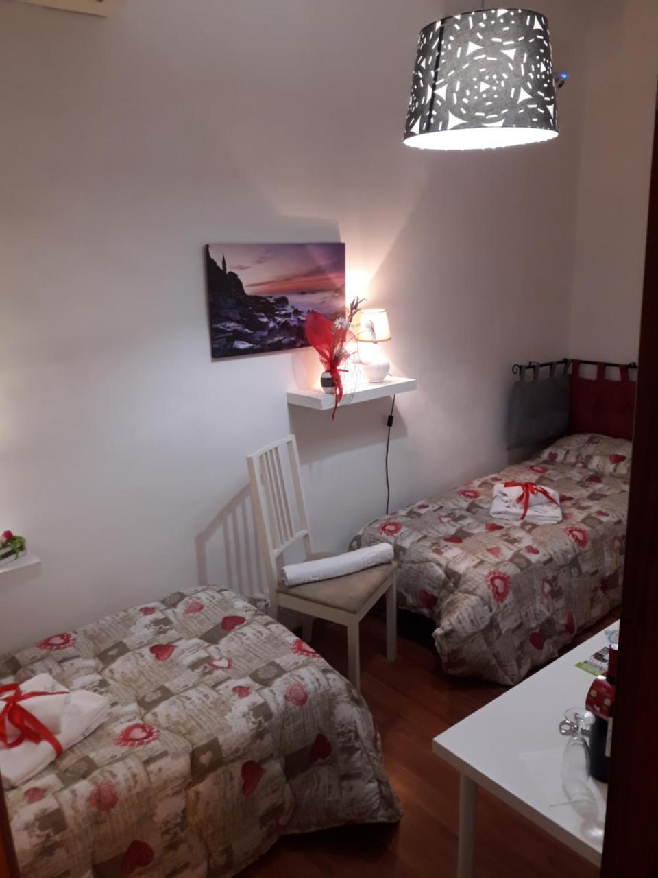 Vesta Domus Hotel Rome Buitenkant foto